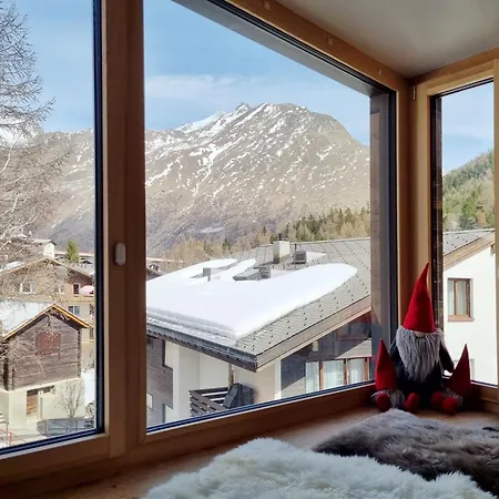 Riverside 2nd Floor North Saas-Fee
