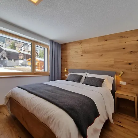 Riverside 2nd Floor North 아파트 Saas Fee