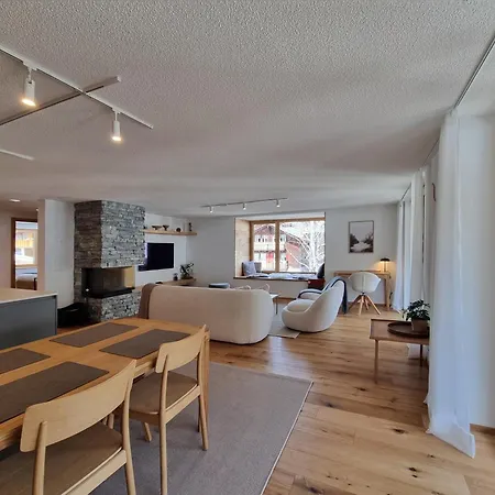 Appartamento Riverside 2nd Floor North *